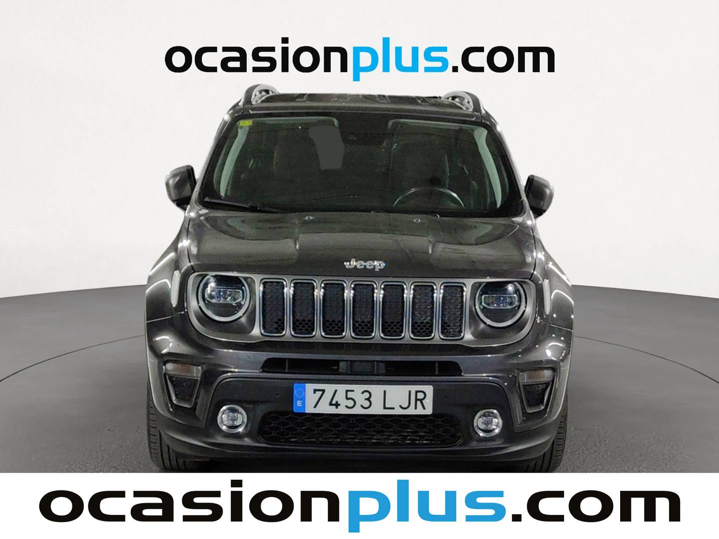 Foto Jeep Renegade Jeep Renegade 1.6 Multijet Limited 4x2 (120 CV)