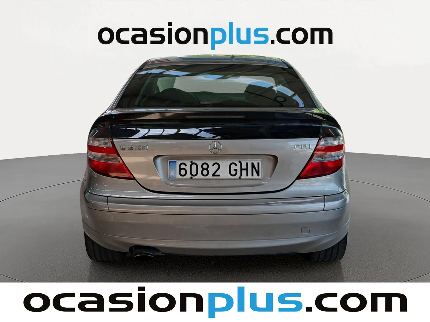 Mercedes Clase C Mercedes Clase C C Sportcoupe 200 CDI Sport Edition (122 CV) barato