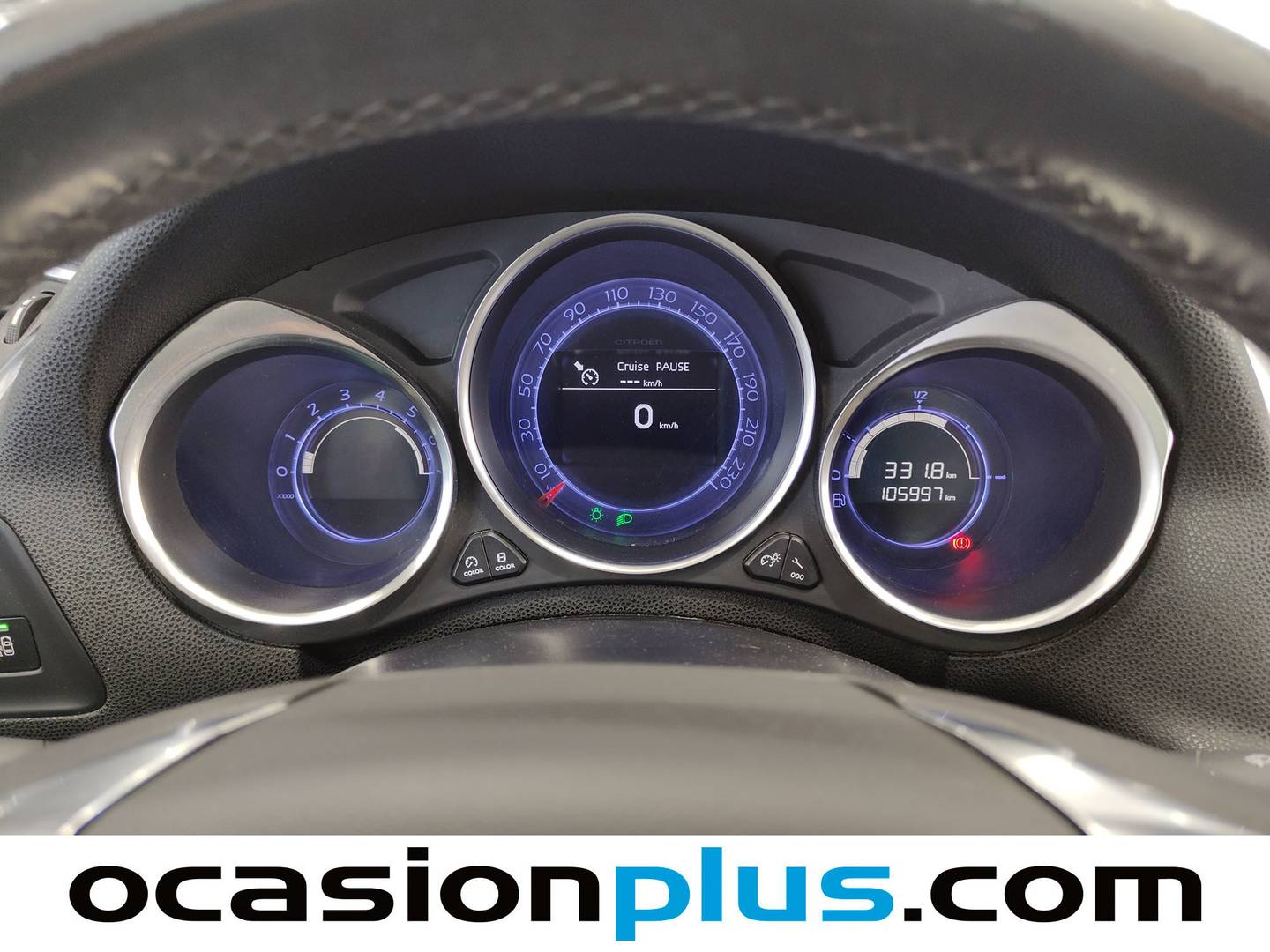 DS DS4 Citroen DS4 1.6 e-HDi S&S Style 84 kW (114 CV) manual
