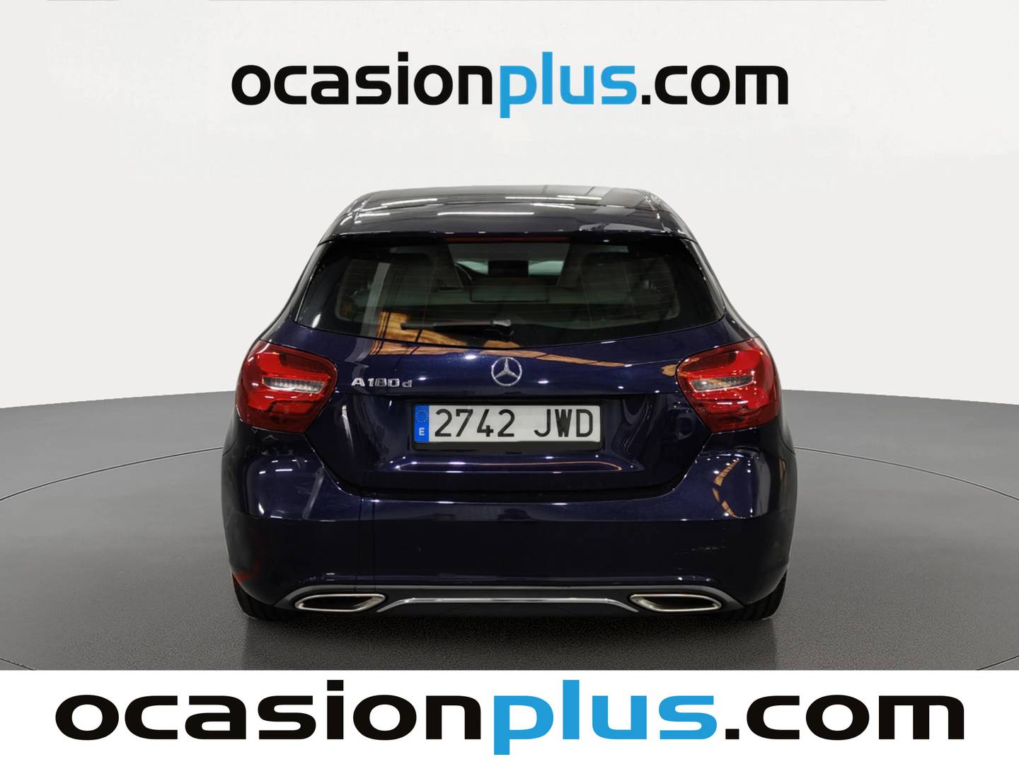 Mercedes Clase A Mercedes-Benz Clase A 180 d (109 CV) al mejor precio