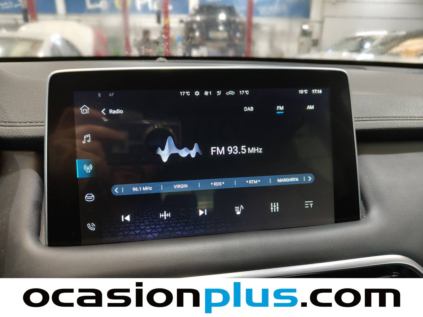 Foto MG HS MG HS 1.5 Turbo GDI Luxury DCT (162 CV)