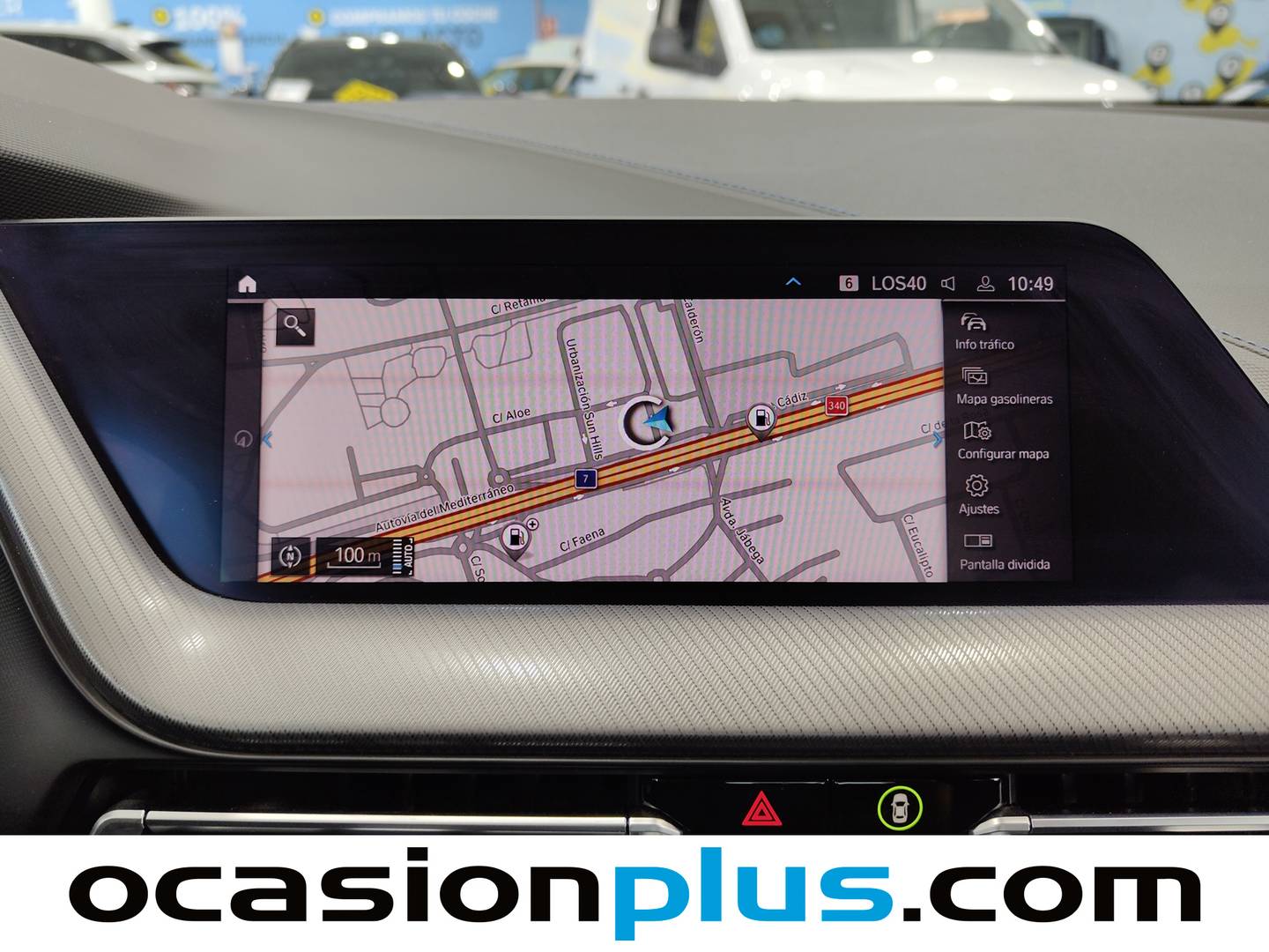 Extras y acabados del BMW Serie 1 BMW Serie 1 118i (140 CV) Pack M