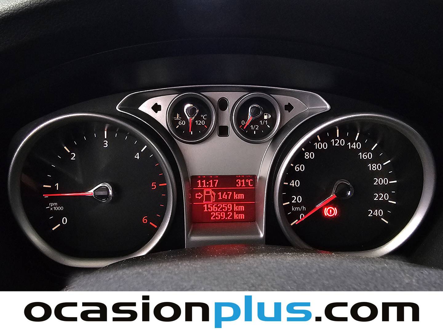 Ford Focus Ford Focus 1.6 TDCI Trend (90 CV) 2011