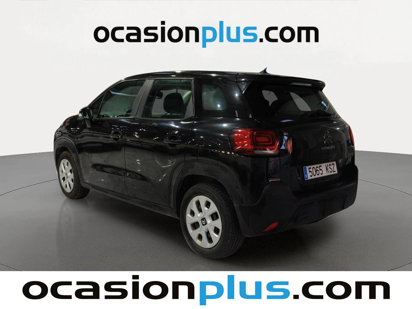 Foto delantera Citroën C3 Aircross Citroen C3 Aircross PureTech 82 Live (82 CV) izquierda