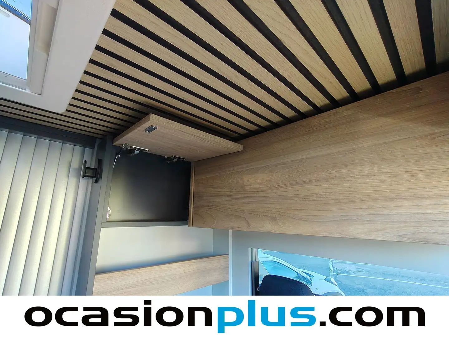 Foto Fiat Ducato FIAT Ducato 35 L3H2 Mjet. Auto Acristalado (140 CV)