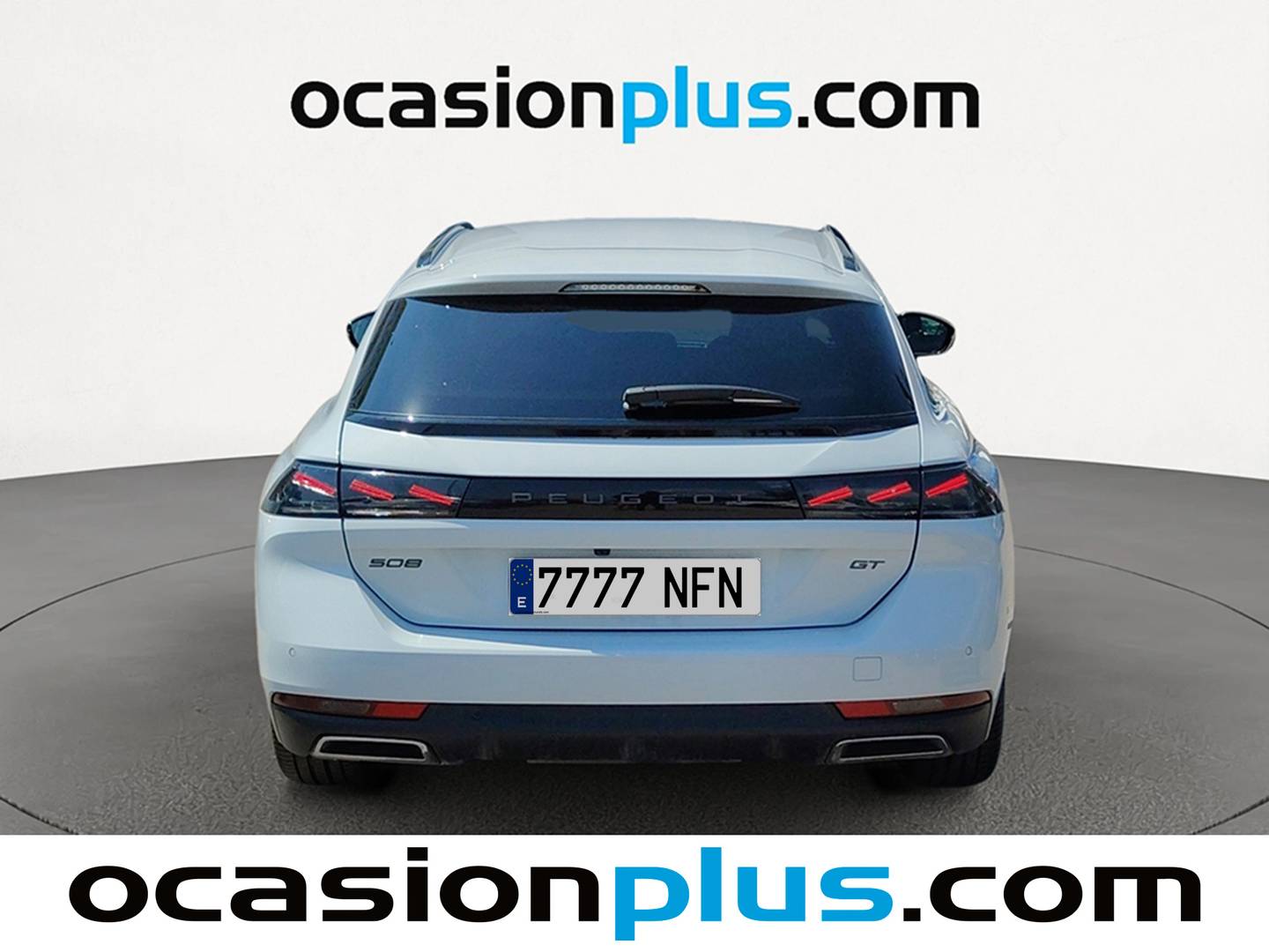Peugeot 508 Peugeot 508 SW BlueHDi 130 S&S GT EAT8 (130 CV) al mejor precio