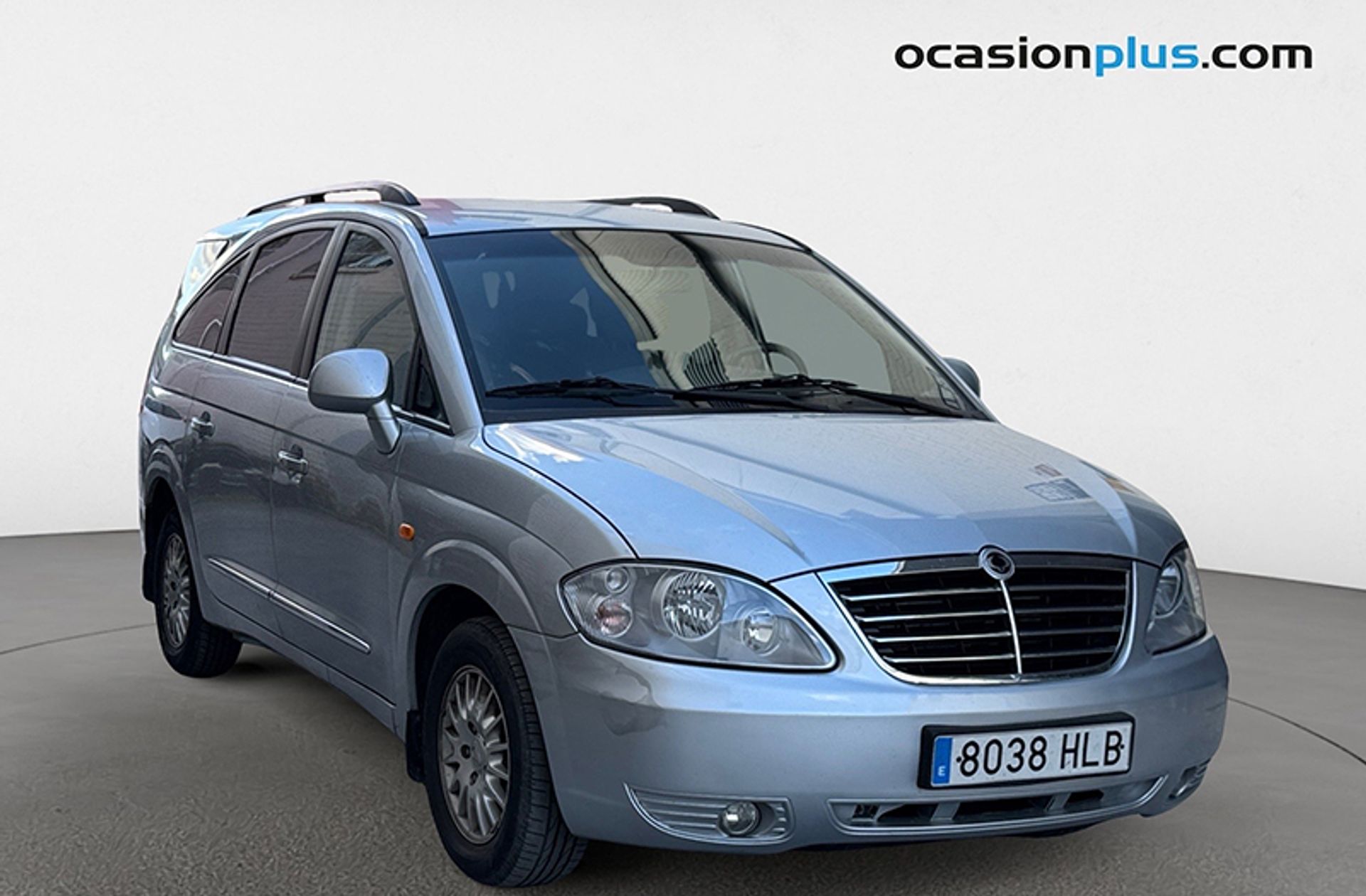 SsangYong Rodius 270 Xdi Premium 7 plazas - foto 2