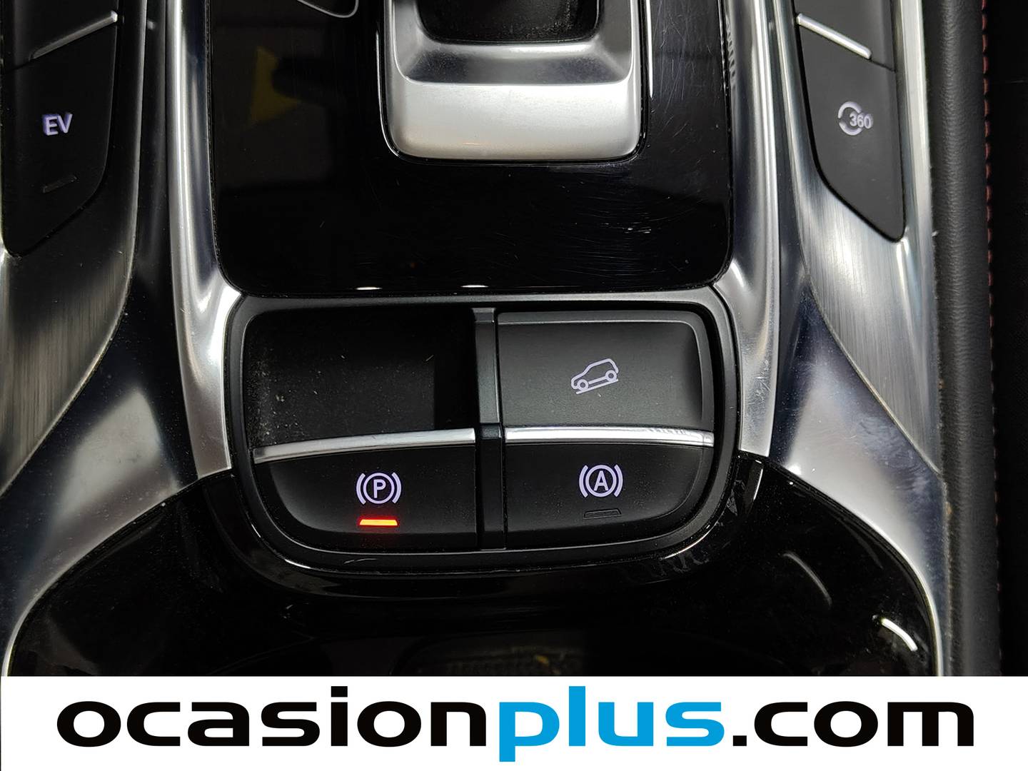 MG eHS MG eHS 1.5 T-GDI PHEV Luxury (258 CV) de ocasión