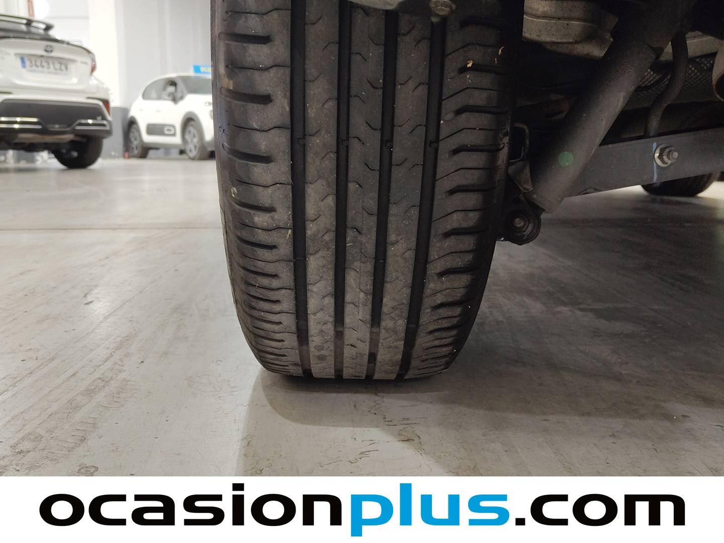 Nissan QASHQAI Nissan Qashqai 2.0 Tekna 4x2 (140 CV) de ocasión
