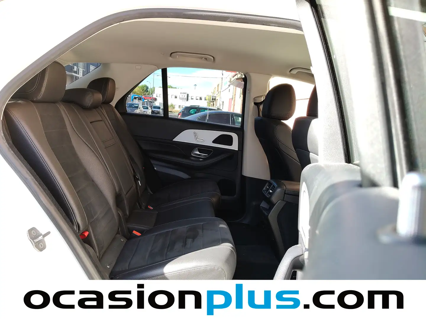 Foto Mercedes GLE Mercedes-Benz GLE GLE 300 d 4Matic (245 CV) Pack AMG 7 Plazas