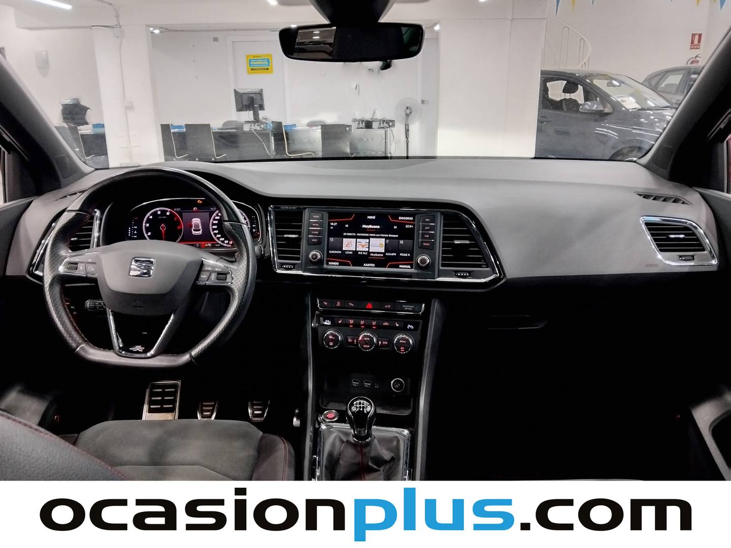 Foto Seat Ateca SEAT Ateca 1.5 TSI S&S FR (150 CV)