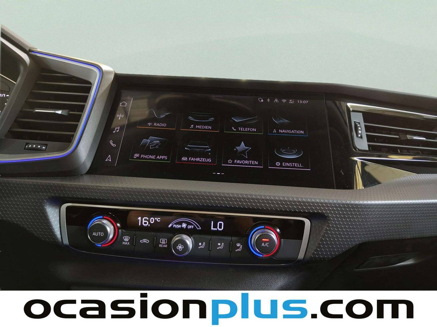 Audi A1 Audi A1 Sportback Adrenalin edition 30 TFSI (116 CV) S tronic Pack S-Line seminuevo