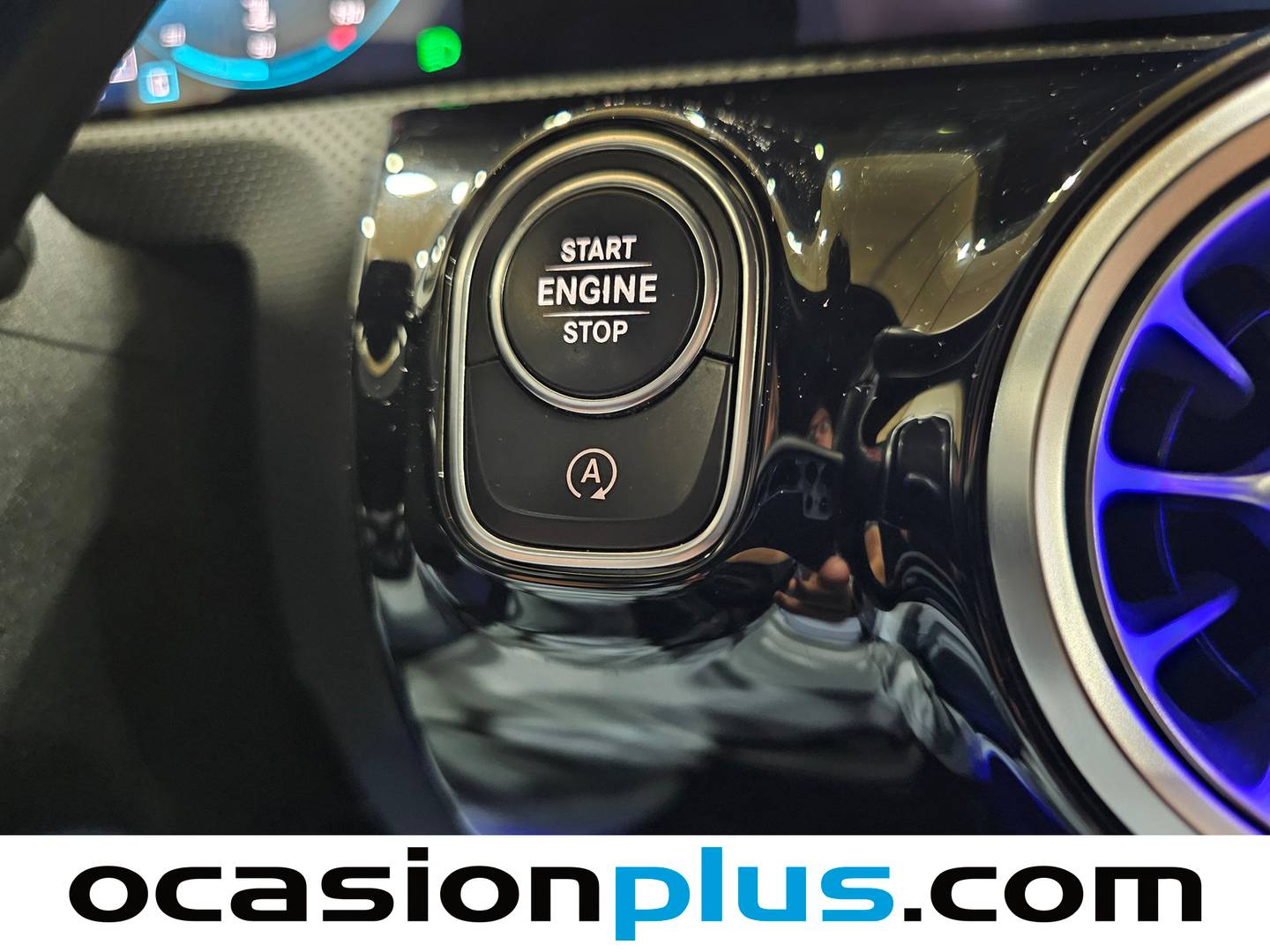 Mercedes CLA Mercedes CLA 180 (136 CV) PACK AMG gasolina