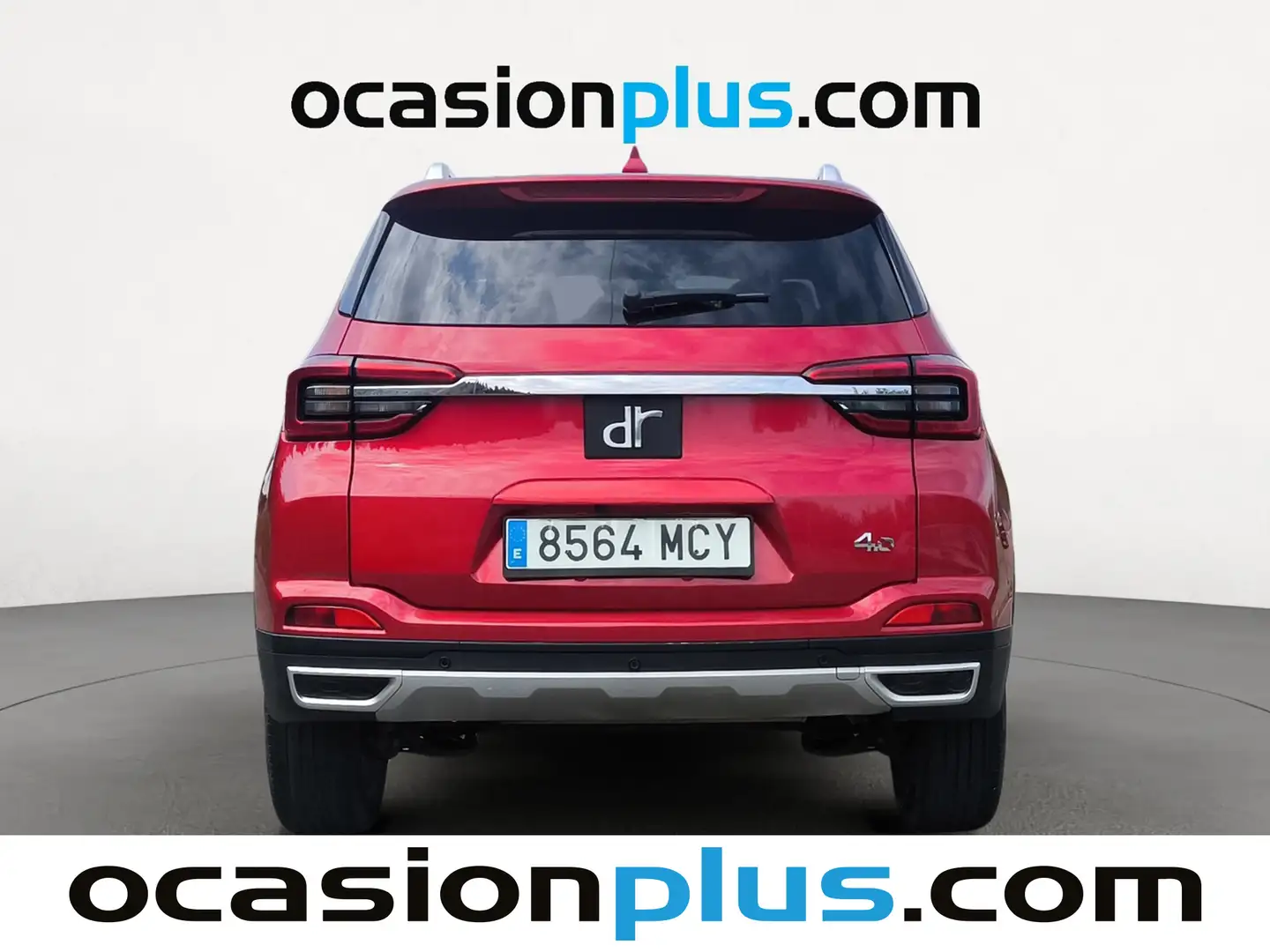 Foto DR AUTOMOBILES DR 4.0 DR AUTOMOBILES DR4 1.5 (116 CV)