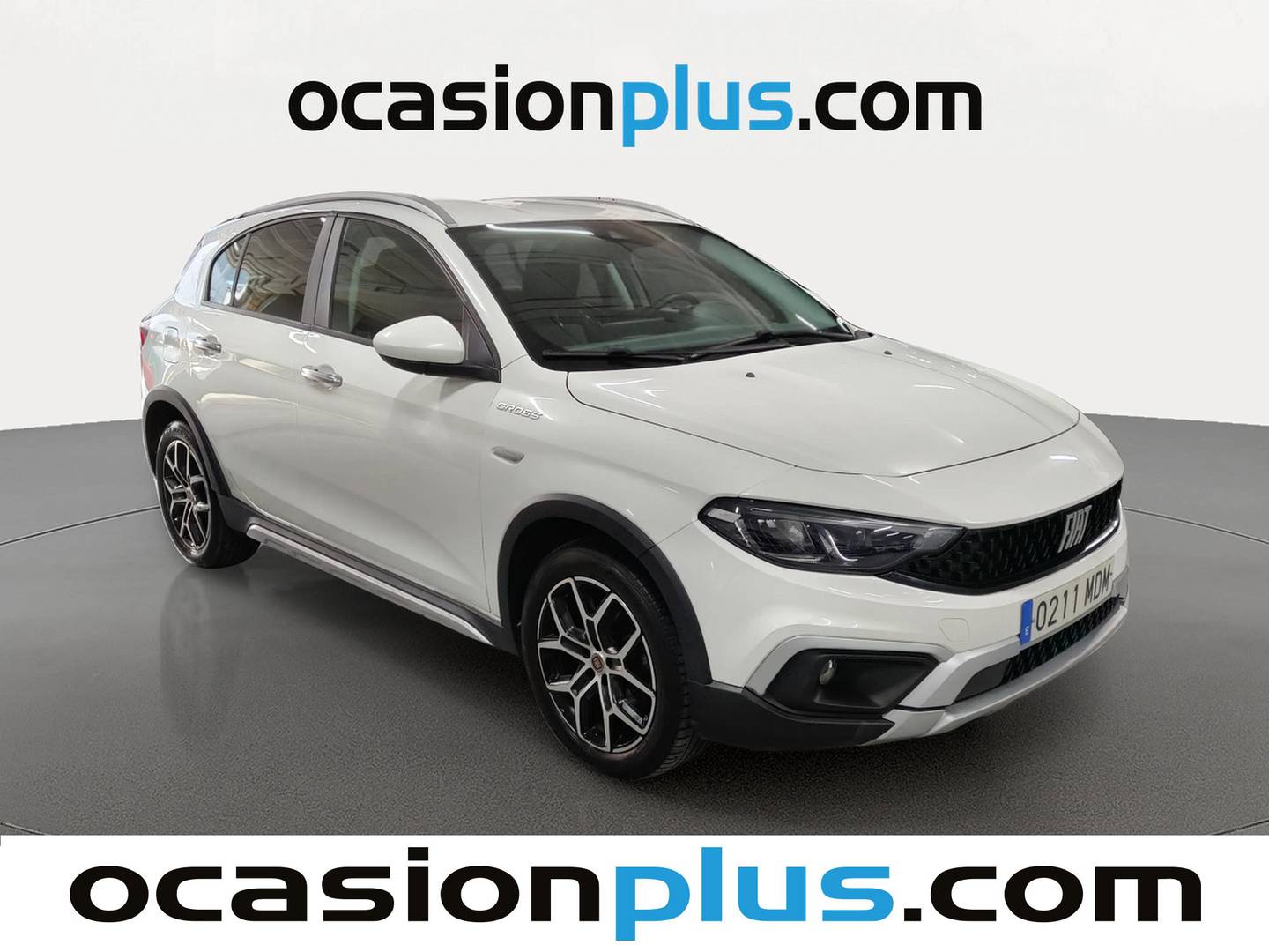 Foto Fiat Tipo Fiat Tipo 1.5 Hybrid Cross DCT (130 CV)