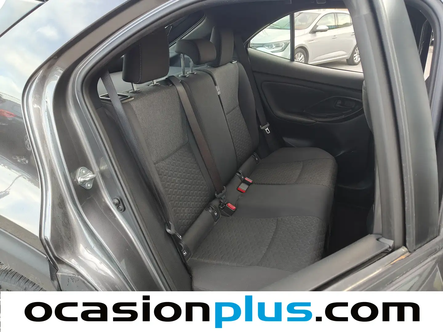 Foto Toyota Yaris Cross Toyota Yaris Cross 120H Active Tech (116 CV)