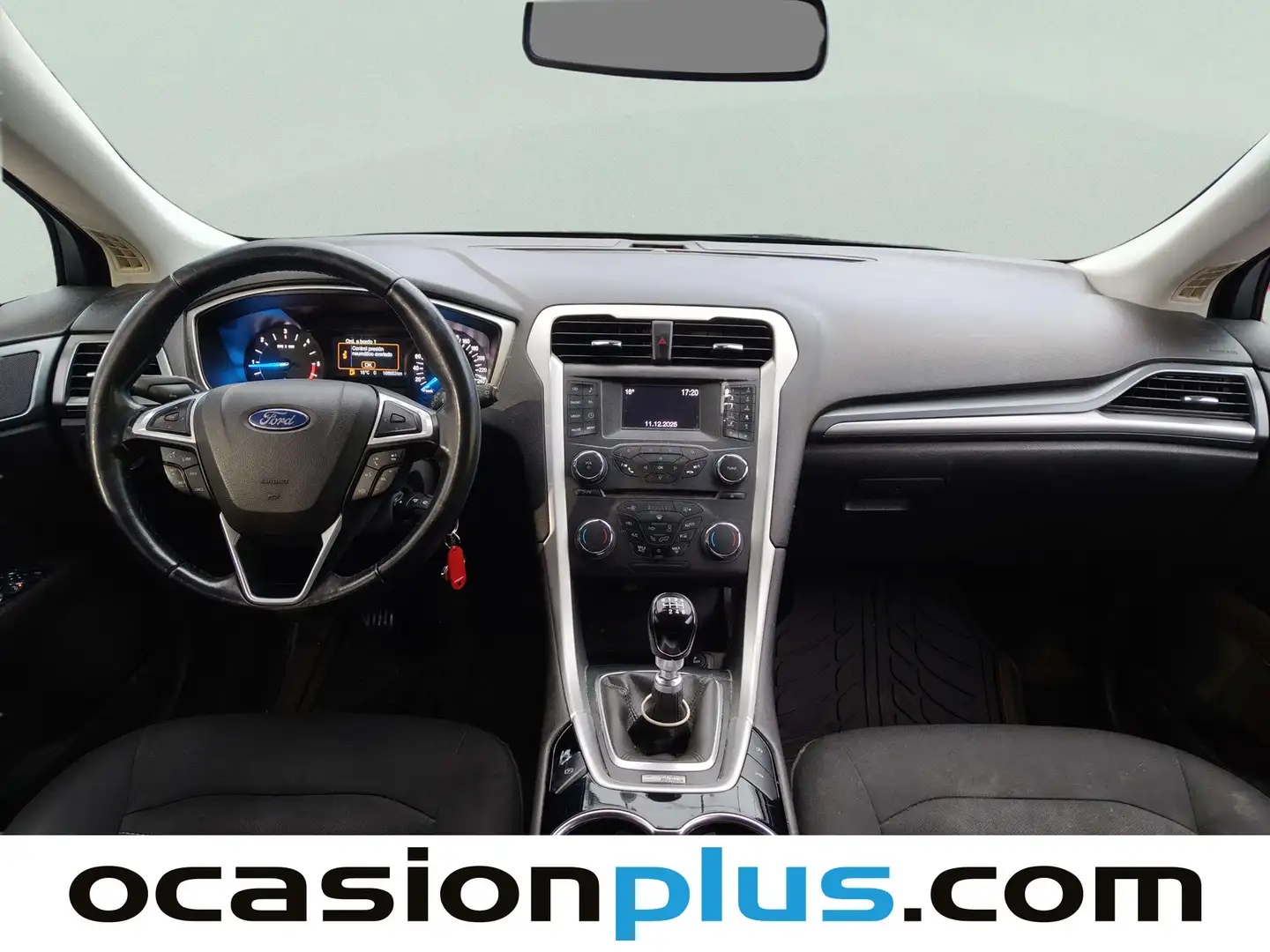 Foto Ford Mondeo Ford Mondeo SportBreak 1.6 TDCI Trend (115 CV)