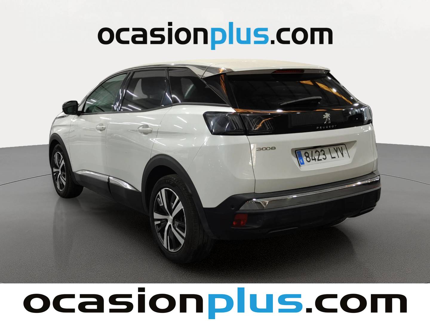 Foto Peugeot 3008 Peugeot 3008 BlueHDI 130 S&S Allure EAT8 (130 CV)