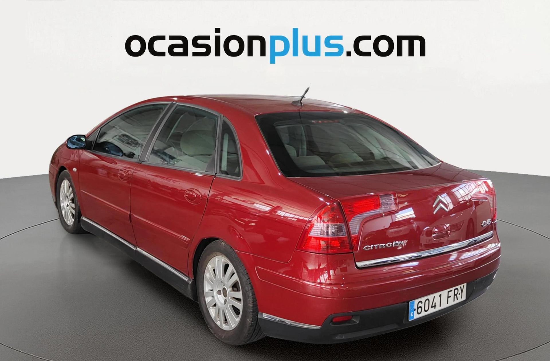 Citroën C5 1.6 HDi Premier - foto 3