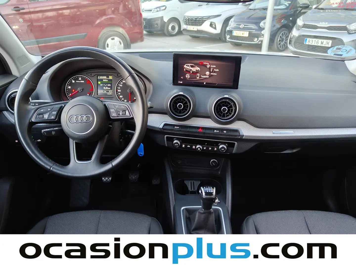 Foto Audi Q2 Audi Q2 Advanced 30 TDI (116 CV)