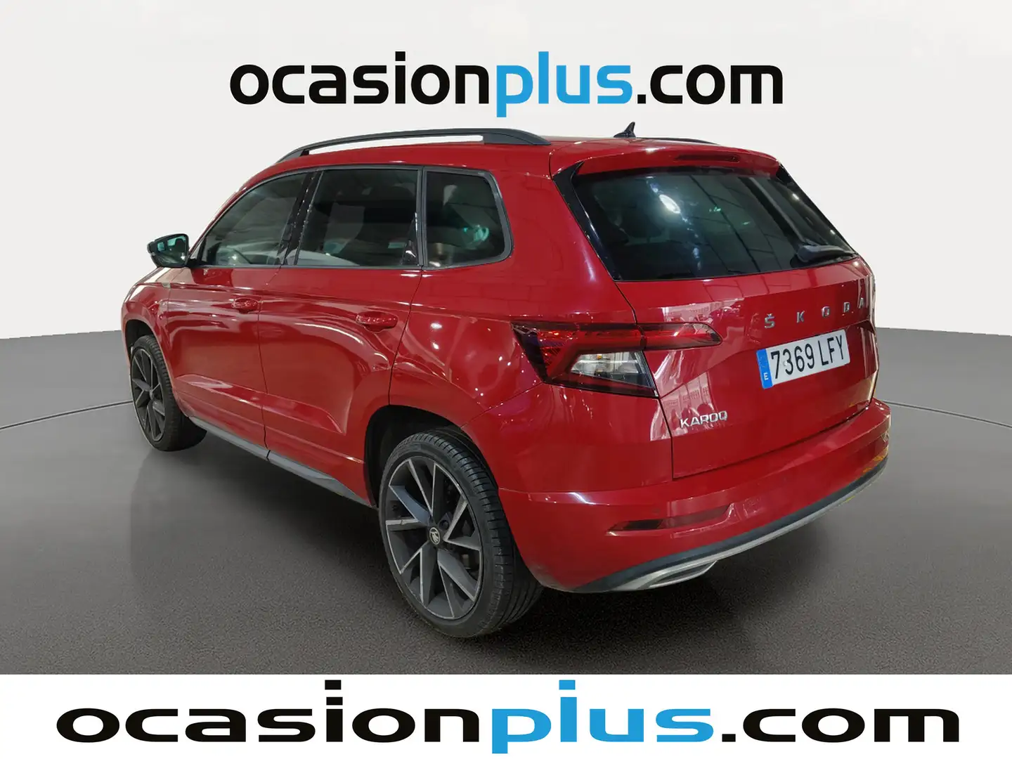 Foto Skoda Karoq Skoda Karoq 1.5 TSI Sportline  (150 CV)