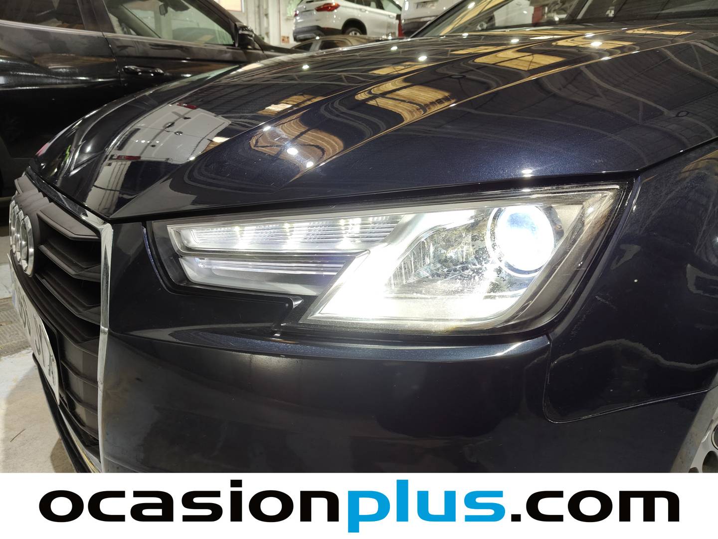 Extras del Audi A4 Audi A4 Advanced edition 2.0 TDI (150 CV) S tronic