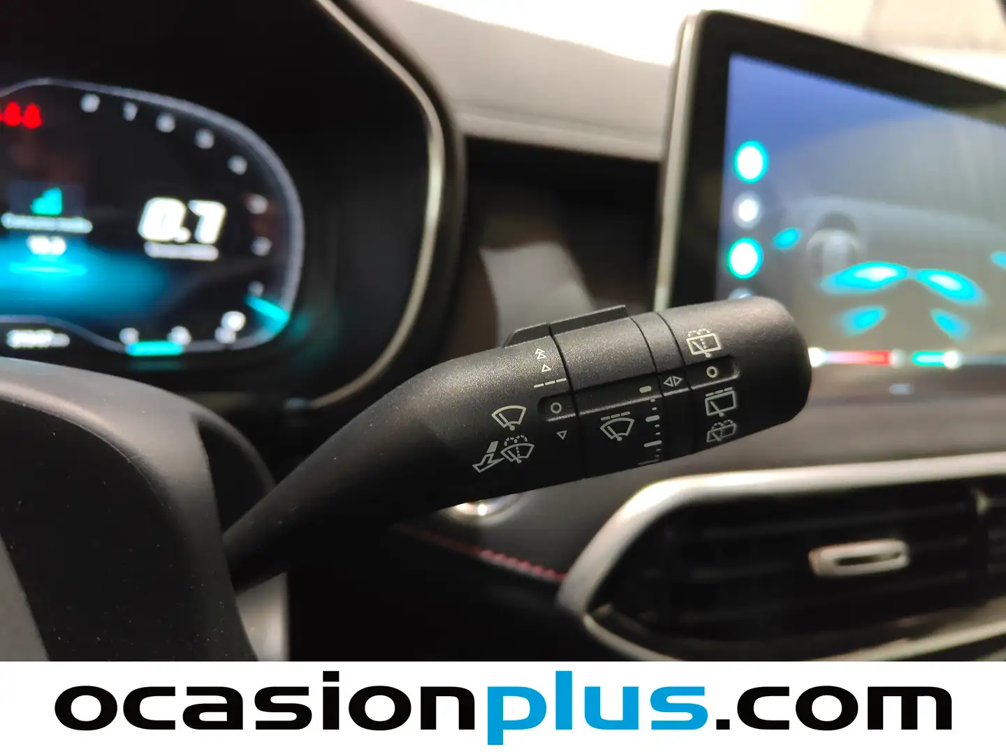 Foto MG HS MG HS 1.5 Turbo GDI Luxury (162 CV)