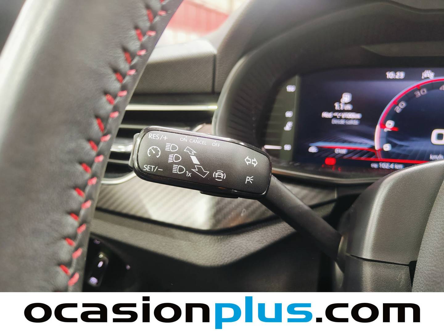 Skoda Kamiq Skoda Kamiq 1.5 TSI Monte Carlo (150 CV) seminuevo