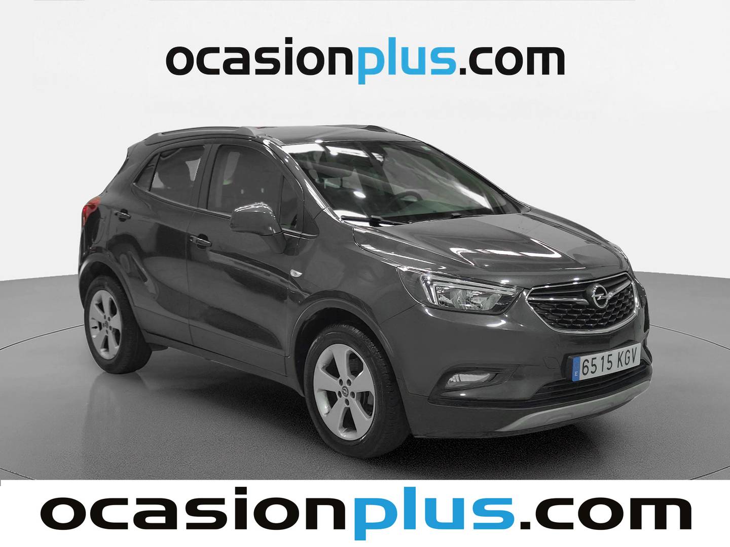 Foto delantera Opel Mokka X Opel Mokka X 1.6 CDTI S&S Selective 4X2 (136 CV) izquierda
