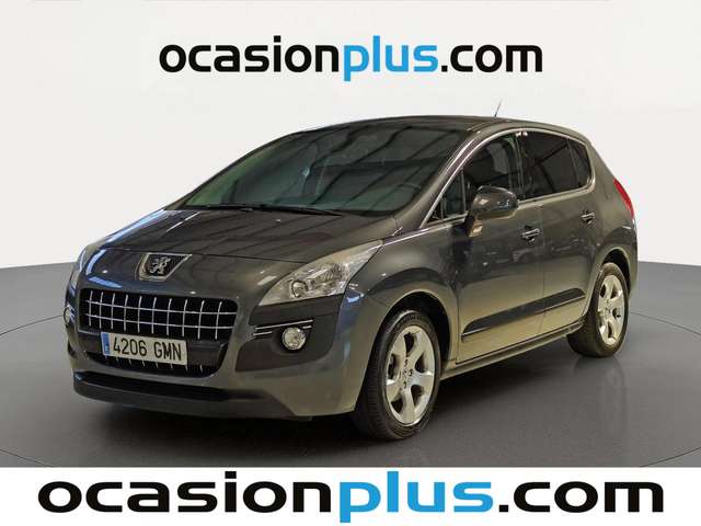 Peugeot 3008 1.6 HDI FAP Premium (110 CV) de segunda mano