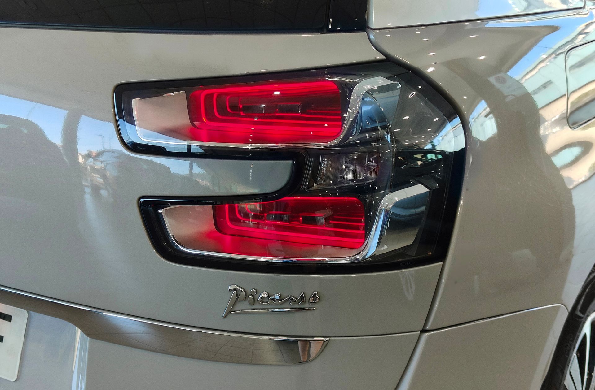 Citroën C4 Grand Picasso BlueHDi 150 Shine 7 plazas - foto 23