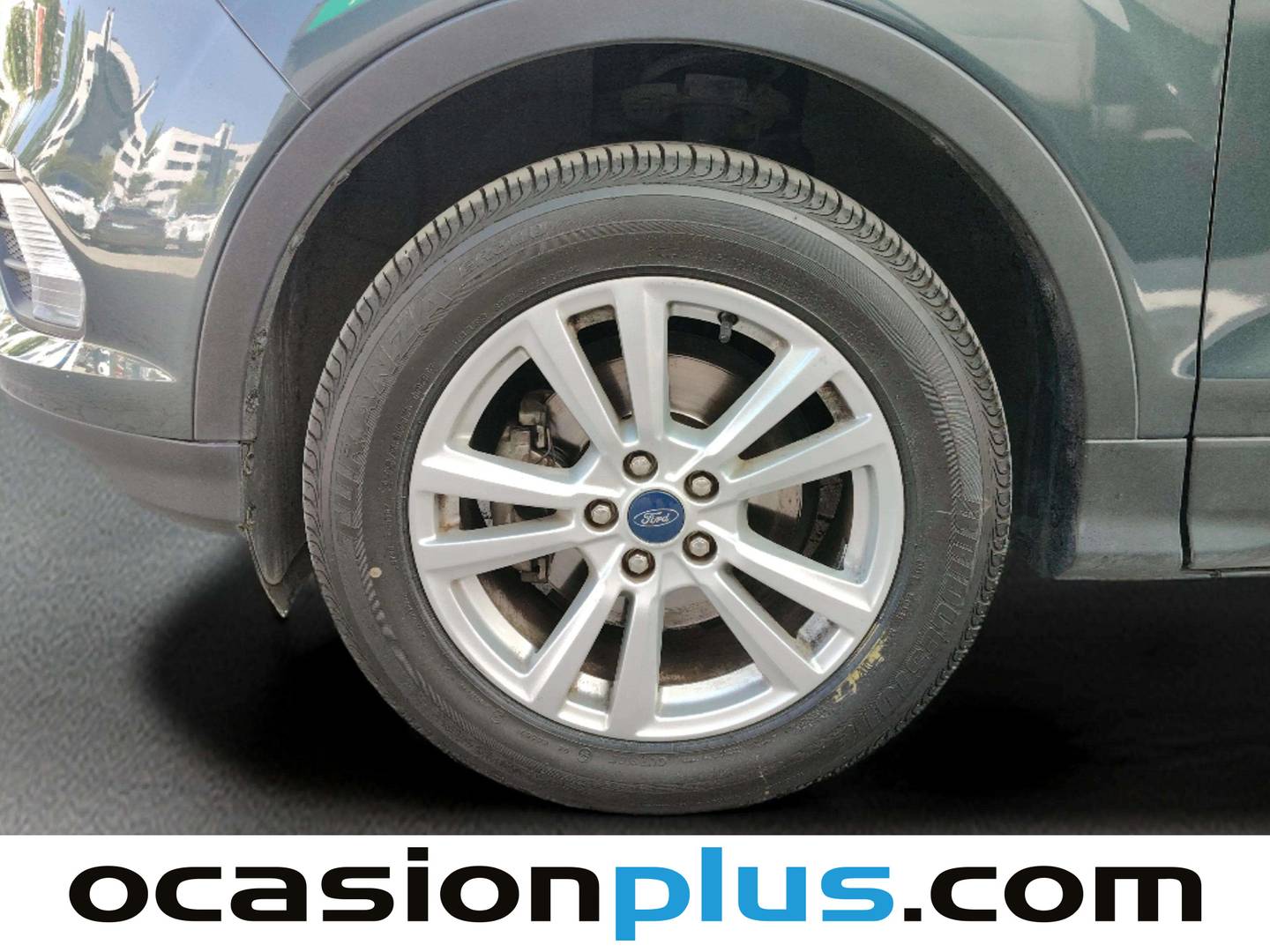 Ford Kuga Ford Kuga 1.5 EcoBoost Titanium 4x2 (120 CV) de segunda mano