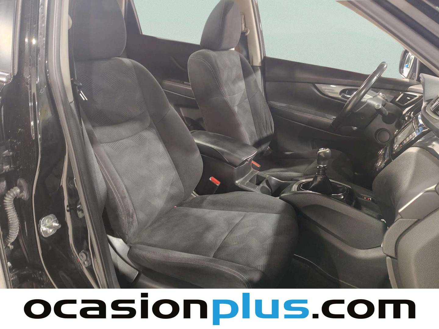 Foto Nissan X-TRAIL Nissan X-Trail 1.6 dCi Visia 4x2 (130 CV)