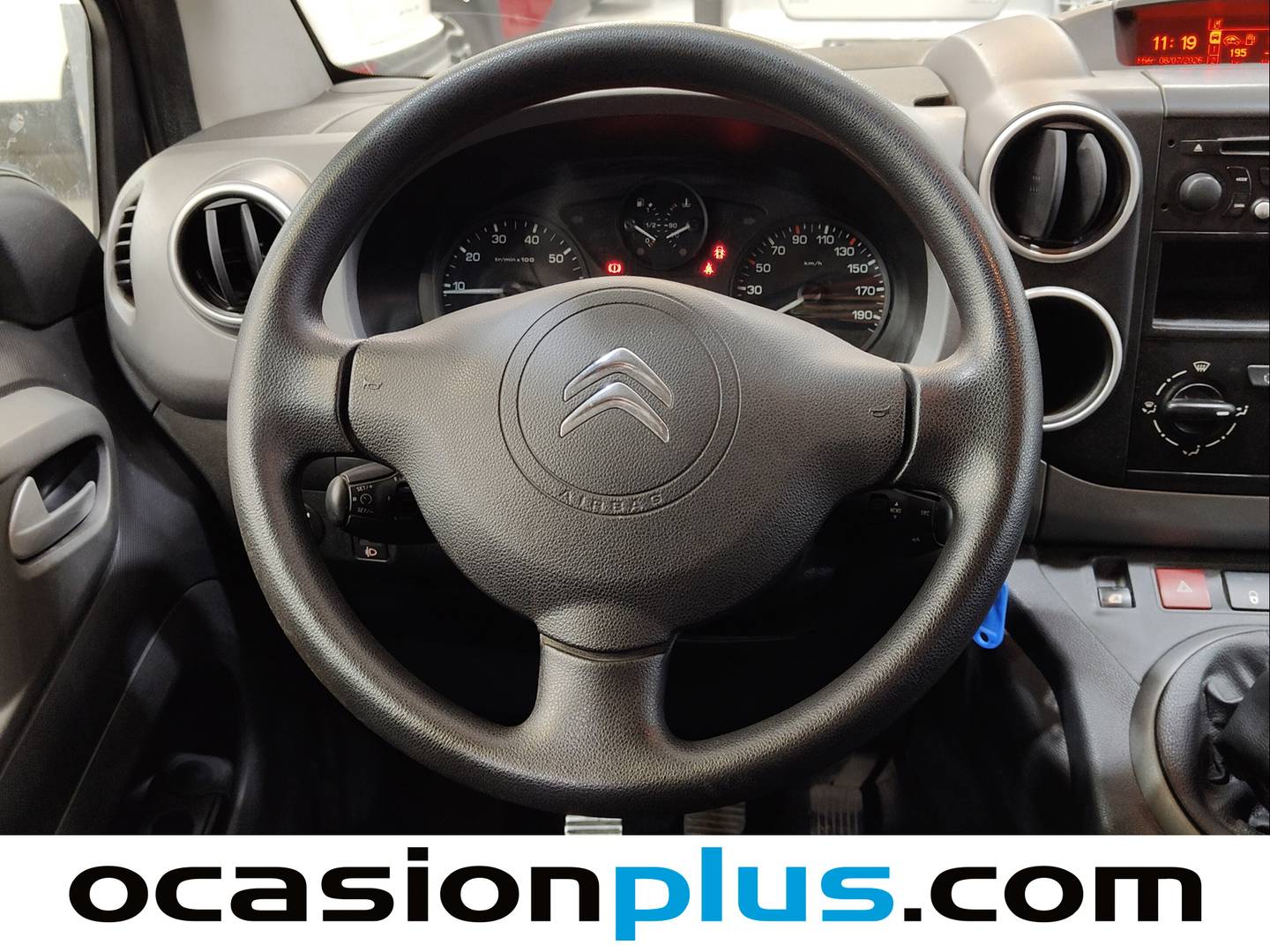 Citroën Berlingo Citroën Berlingo Combi BlueHDi 100 Multispace Live Edition (100 CV) manual