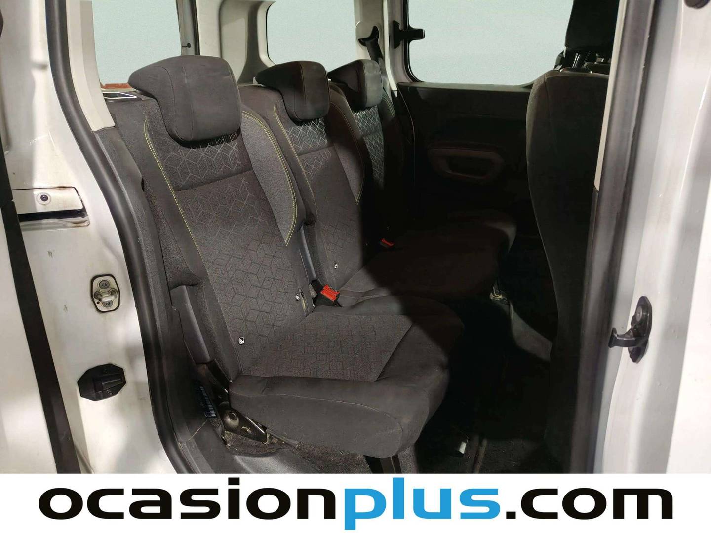 Peugeot Rifter Peugeot Rifter BlueHDi 100 Active Standard (100 CV) km 0