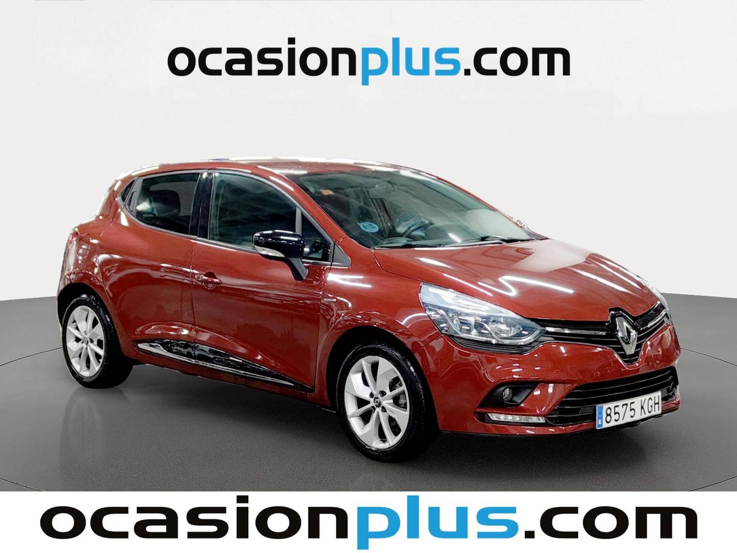 Foto delantera Renault Clio Renault Clio Limited Energy dCi (90 CV) derecha