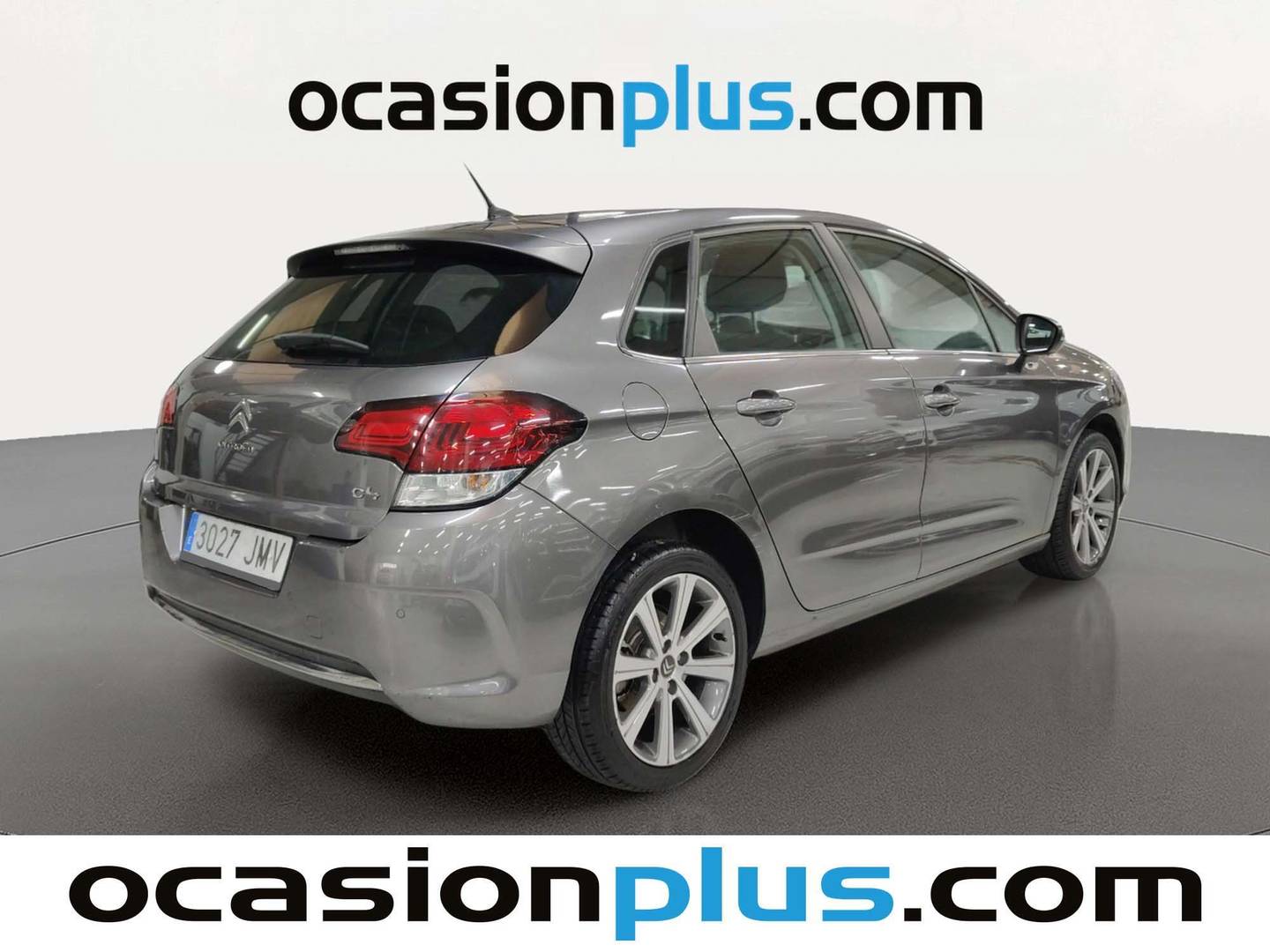 Foto trasera Citroën C4 Citroën C4 PureTech 130 S&S Feel Edition (130 CV) izquierda
