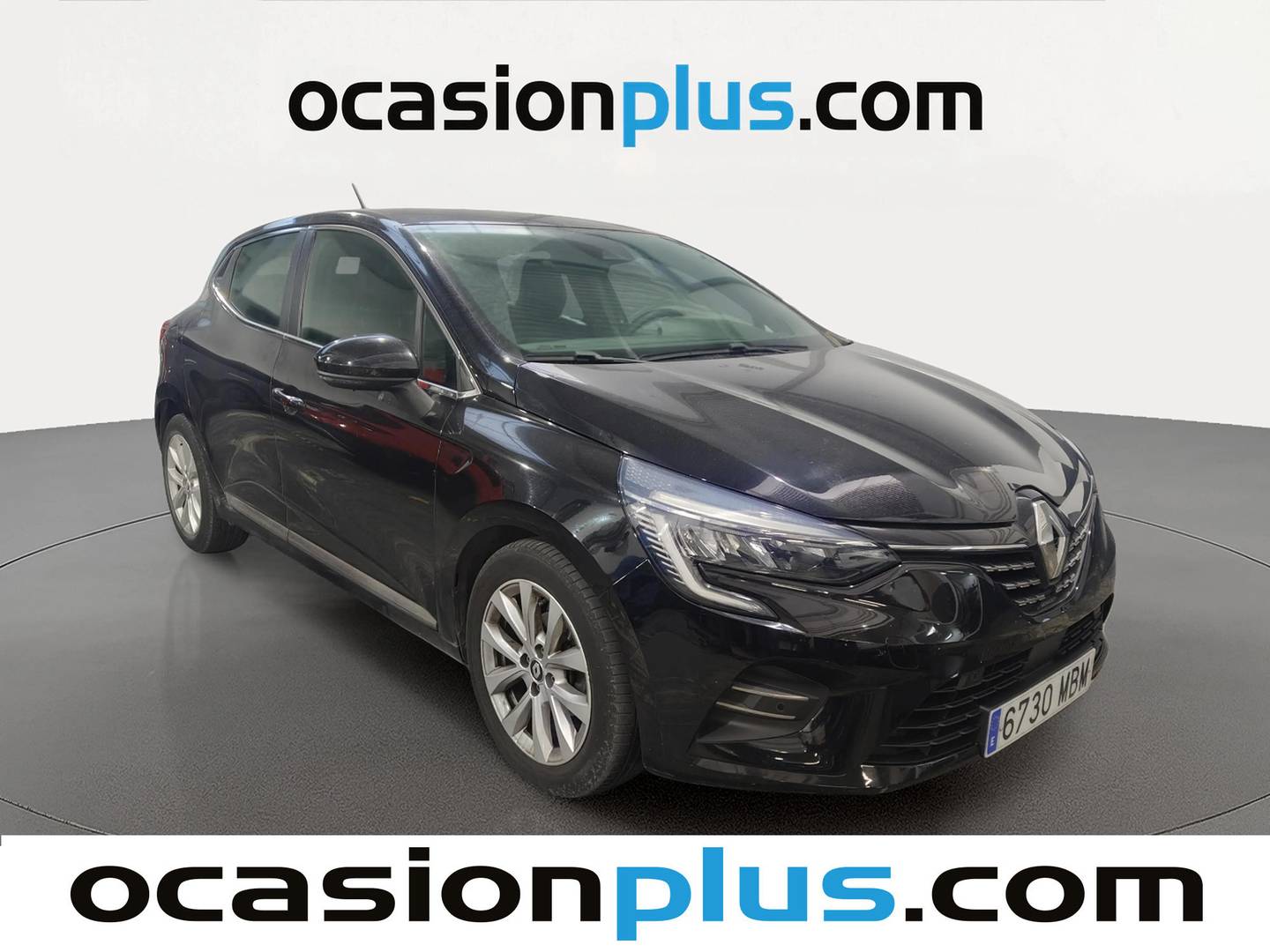 Foto delantera Renault Clio Renault Clio Zen TCe (90 CV) derecha