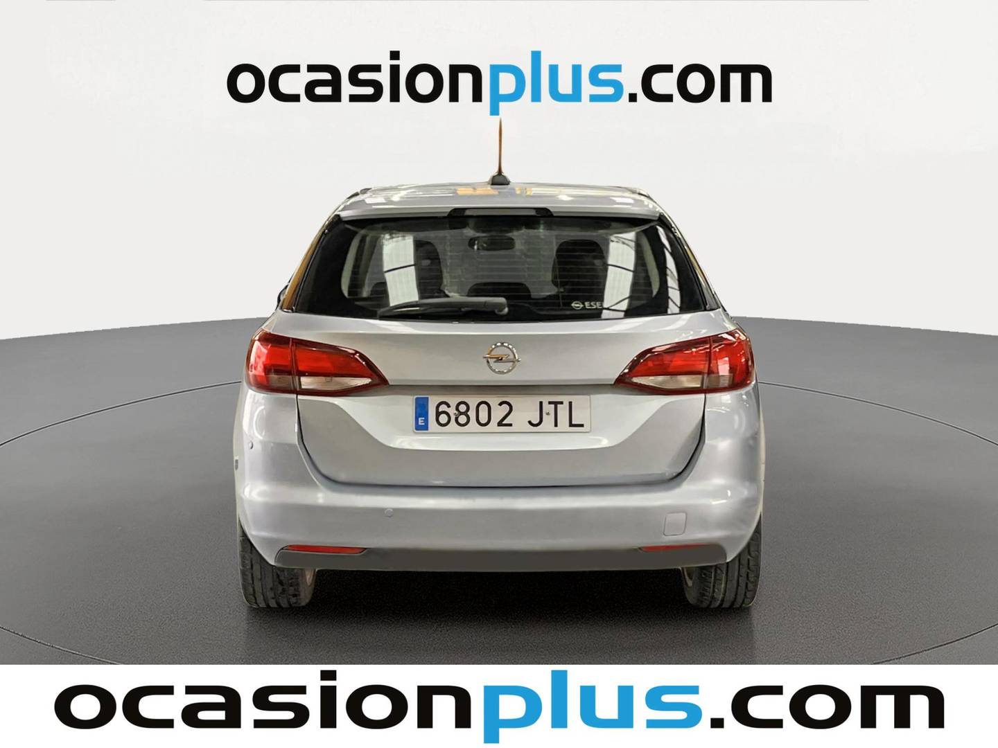 Foto Opel Astra Opel Astra Sports Tourer 1.6 CDTI Selective (110 CV)