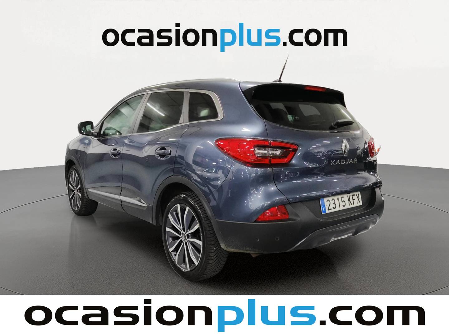 Foto Renault Kadjar Renault Kadjar Zen Energy TCe (165 CV)