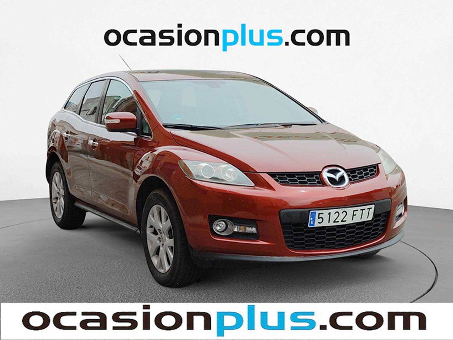 Foto Mazda CX-7 Mazda CX-7 2.3 Sportive (260 CV)