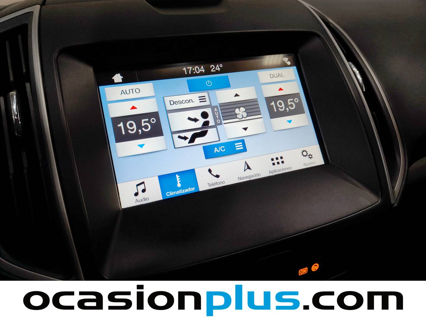 Ford S-MAX Ford S-Max 1.5 EcoBoost Trend (160 CV) gasolina
