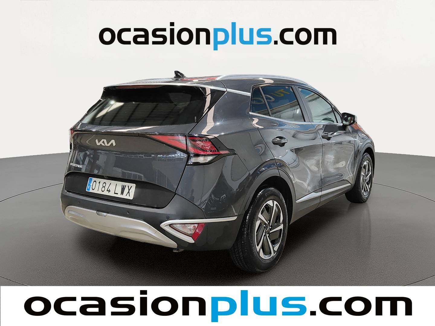 Foto trasera KIA Sportage Kia Sportage 1.6 T-GDi Drive 4x2 (150 CV) derecha