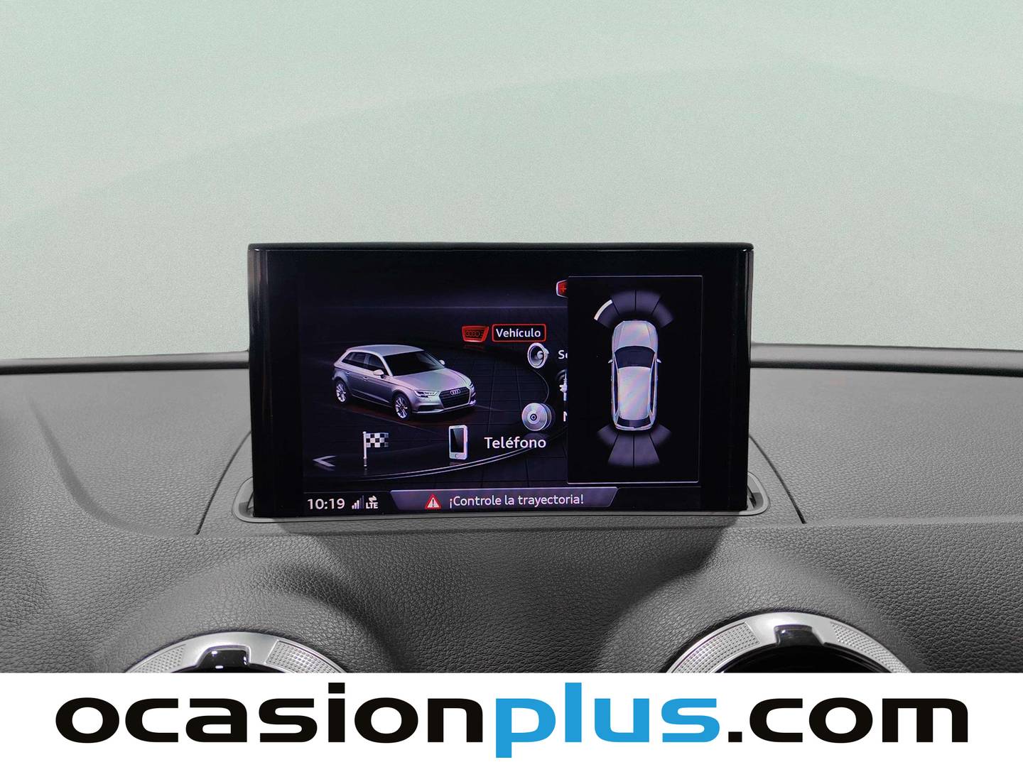 Extras del Audi A3 Audi A3 Sportback S line 35 TFSI (150 CV) S tronic