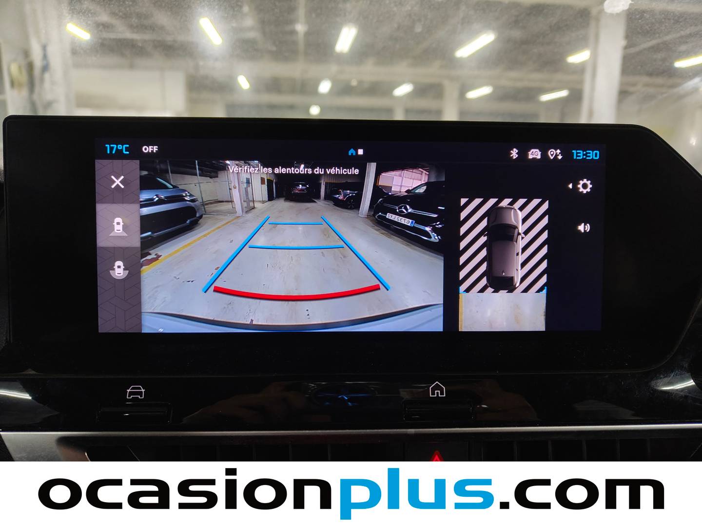 Equipamiento del Citroën C4 Citroen C4 PureTech 130 S&S 6v Plus (131 CV)