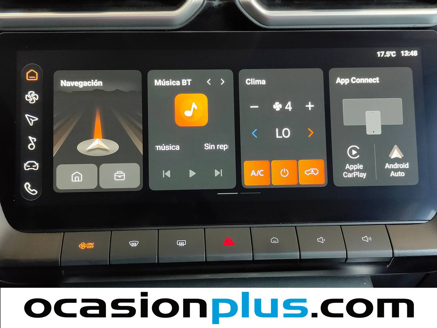 Equipamiento del MG ZS MG ZS 1.5 Hybrid+ Luxury  (197 CV)