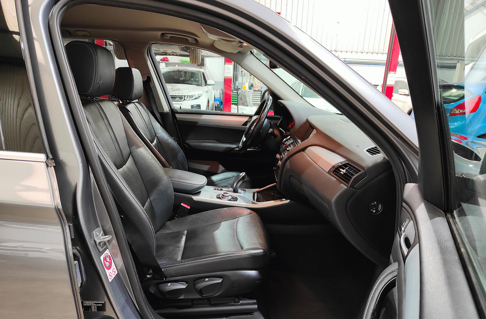 BMW X3 xDrive20d - foto 18