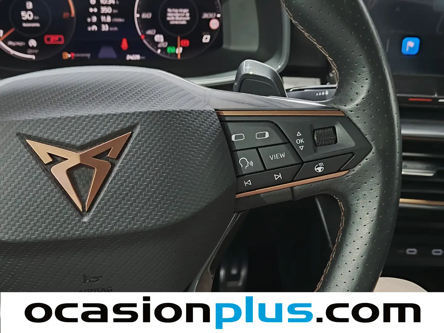 Foto Cupra Formentor CUPRA Formentor 2.0 TSI VZ DSG (245 CV)