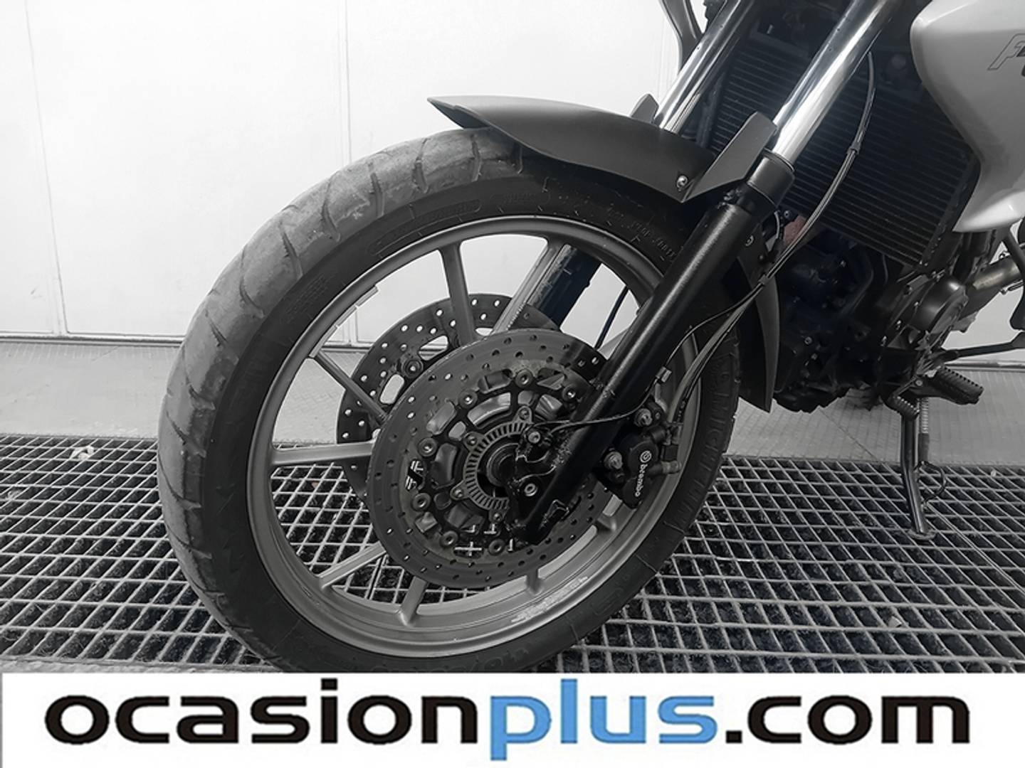 Foto BMW Motorrad F 700 GS BMW Motorrad F 700 GS 700 GS (75CV)