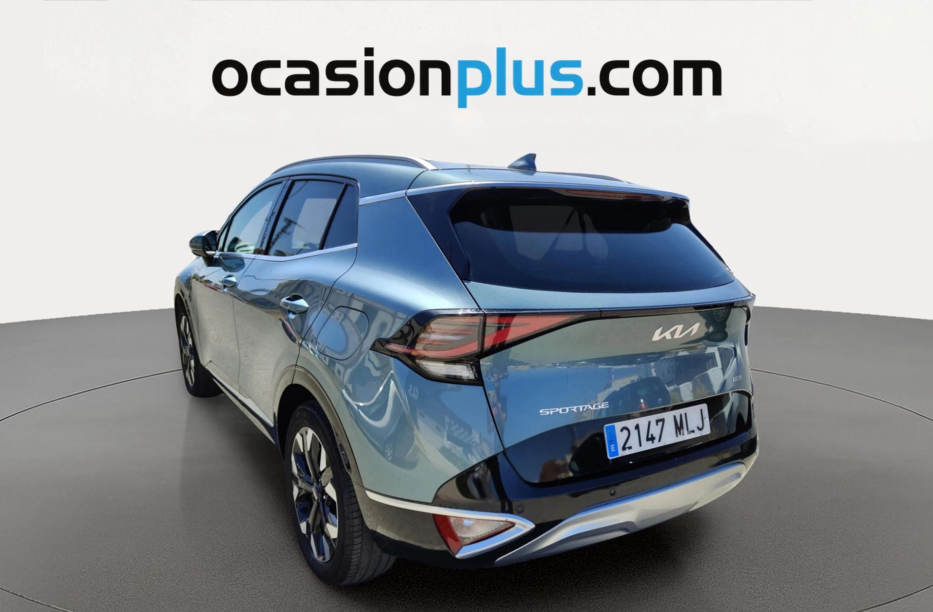 Kia Sportage 1.6 T-GDi PHEV Tech 4x4 - foto 3